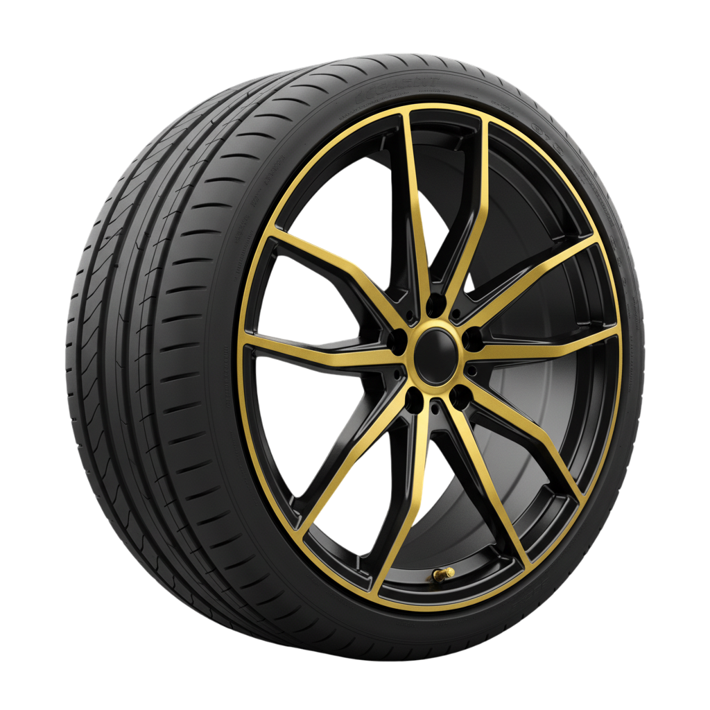 Tyre display
