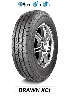 215/65R16C HILO BRAWN XC1 109/107T