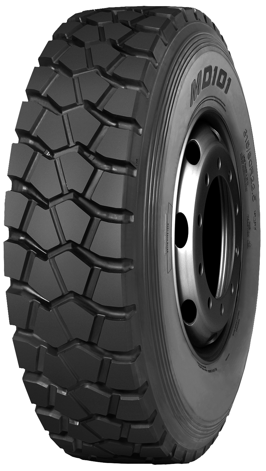 315/80R22.5 RISEN MD101 157/154K 20PR TL O/R D